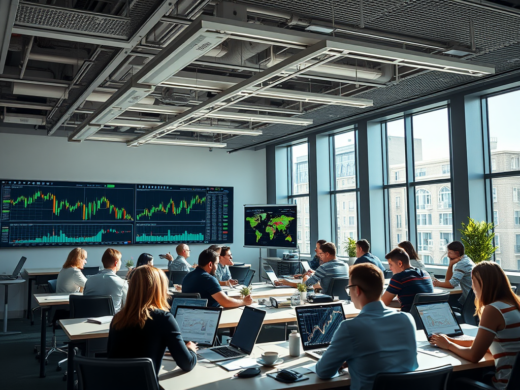 Best Stock Market Institute in Ahmedabad and Rajkot