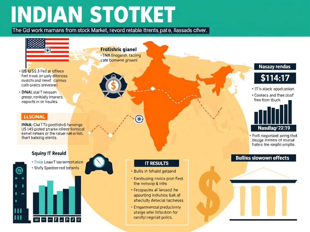 Current Stock Market Trends in India Explained - by Volchart the Best Stock Market Institute in Rajkot - 18/06/2025. 2 Global Market Effect. Analyze by Best Stock market class in rajkot - volchart.